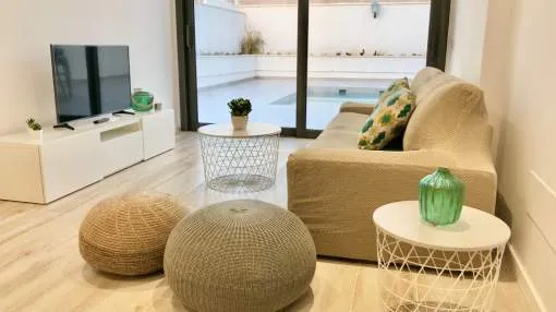 Newly built house within walking distance of the sea in Can Picafort Newly built house within walking distance of the sea in Can Picafort
