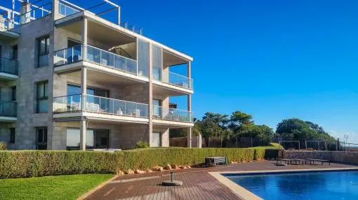 Fabulous penthouse in first sealine in Cala Figuera Fabulous penthouse in first sealine in Cala Figuera