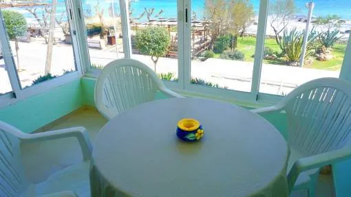 Apartment with sea views in Cala Bona Apartment with sea views in Cala Bona