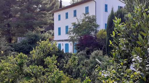 Wonderful finca with pool and views to mountains and the valley of Sóller Wonderful finca with pool and views to mountains and the valley of Sóller
