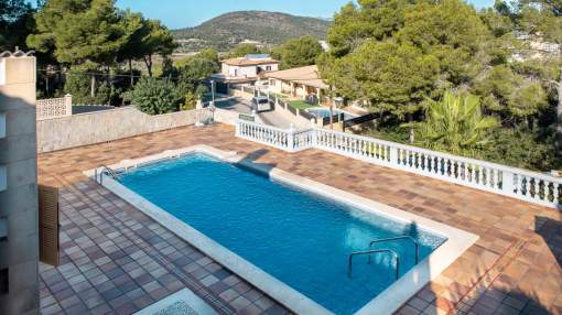 Spacious Family villa in Cala Vinyes within walking distance of the beach Spacious Family villa in Cala Vinyes within walking distance of the beach