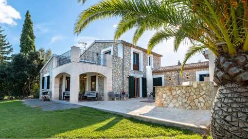 Charming country house between Pollensa and Alcudia Charming country house between Pollensa and Alcudia