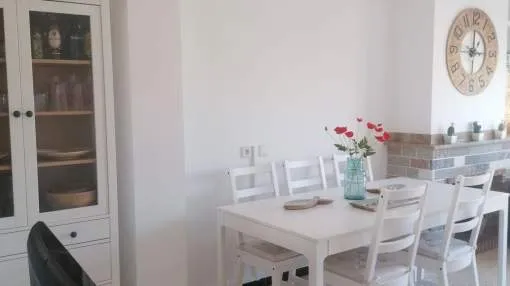 Luminous apartment with terrace in Can Picafort Luminous apartment with terrace in Can Picafort