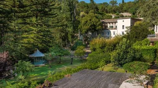 Unique historical manor Finca in a prime location in Esporles Unique historical manor Finca in a prime location in Esporles