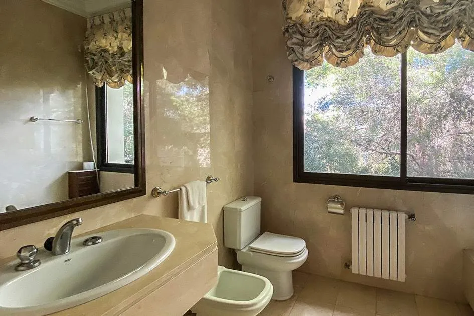 Elegant Villa located in the luxurious residential area of ​​Son Vida, near Palma.