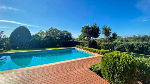 Beautiful detached house in Son Caulelles, Marraxí with panoramic views to Palma Beautiful detached house in Son Caulelles, Marraxí with panoramic views to Palma