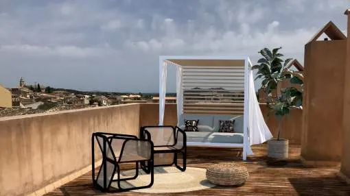 Newly built apartment in the picturesque village of Caimari Newly built apartment in the picturesque village of Caimari