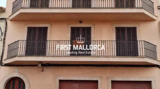 Spacious semi-furnished flat in Felanitx Spacious semi-furnished flat in Felanitx