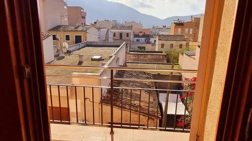 Well maintained and spacious townhouse in Andratx Well maintained and spacious townhouse in Andratx