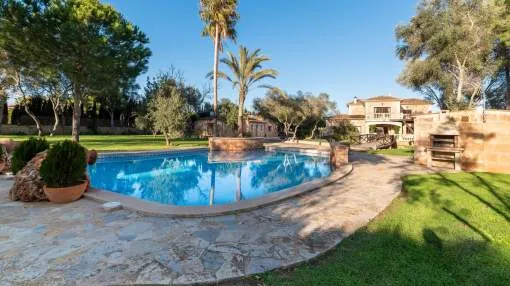 Country House in Lluchmajor in a Idyllic Surrounding Country House in Lluchmajor in a Idyllic Surrounding
