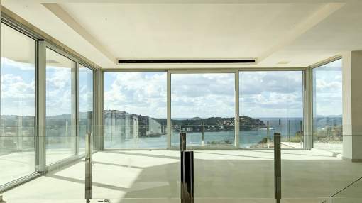 Exclusive villa project in Santa Ponsa with spectacular sea views Exclusive villa project in Santa Ponsa with spectacular sea views
