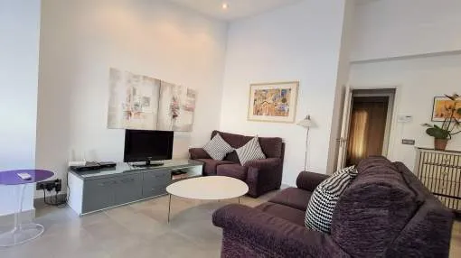 Single-family house with swimming pool in the village of Pollensa. Single-family house with swimming pool in the village of Pollensa.