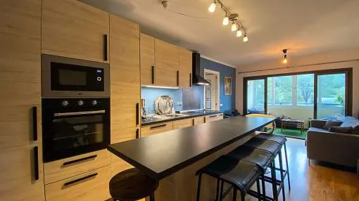 Nice bright apartment in Palma - El Terreno near Bellver Castle Nice bright apartment in Palma - El Terreno near Bellver Castle