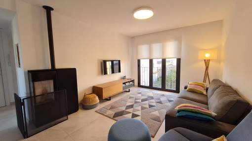 Excellent new luxury flat in S'Horta Excellent new luxury flat in S'Horta