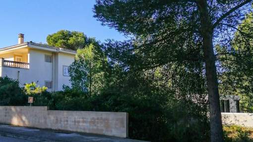 Building plot within walking distance of the sea in Son Serra de Marina Building plot within walking distance of the sea in Son Serra de Marina