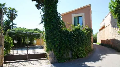 Country house with fabulous views between Selva and Inca Country house with fabulous views between Selva and Inca