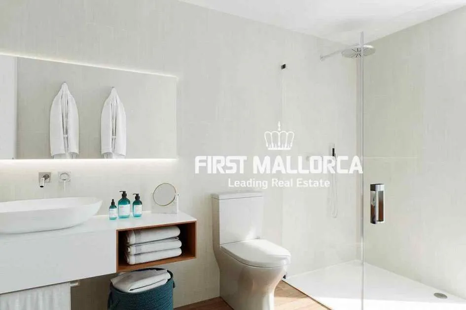 Attractive new build Apartments near the center of Palma