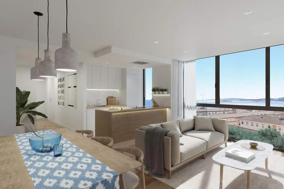 Attractive new build Apartments near the center of Palma