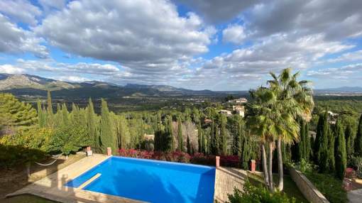 Beautiful country property only 10 minutes from Palma Beautiful country property only 10 minutes from Palma