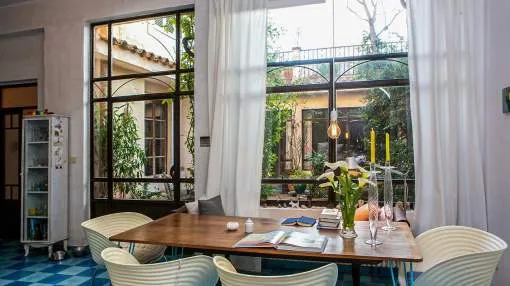 Historic townhouse with an unique interior design in Campos Historic townhouse with an unique interior design in Campos