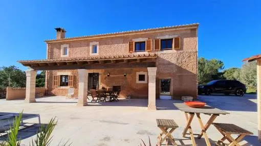 Fabulous Finca in the heart of the Mondragó Natural Park Fabulous Finca in the heart of the Mondragó Natural Park