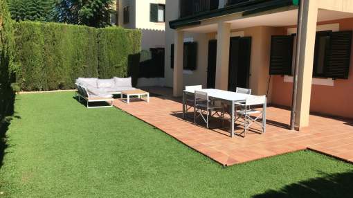 Nice semi-detached house with garden in Marratxi Nice semi-detached house with garden in Marratxi