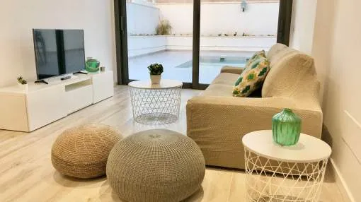 Newly built house within walking distance of the sea in Can Picafort Newly built house within walking distance of the sea in Can Picafort