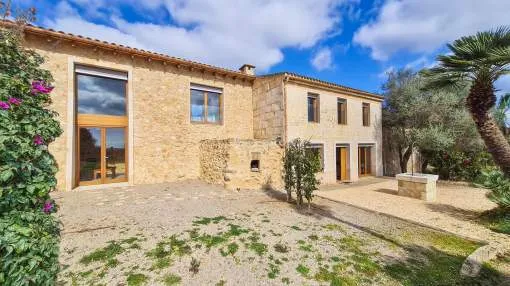 Exceptional property near Manacor