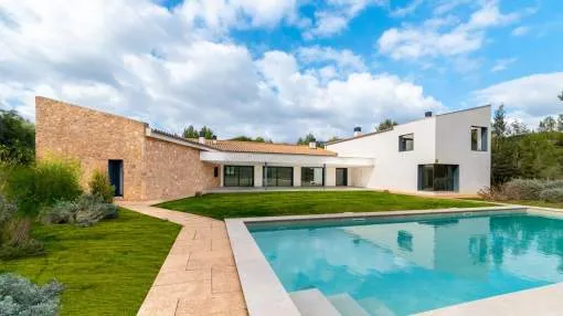 Excellent new construction opportunity in Esporles Excellent new construction opportunity in Esporles