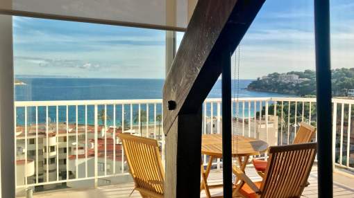 Beautiful duplex with spectacular sea views Beautiful duplex with spectacular sea views