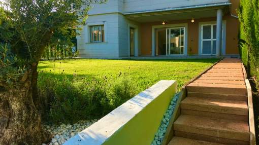 Wonderful townhouse in Cala vinyas with pool Wonderful townhouse in Cala vinyas with pool
