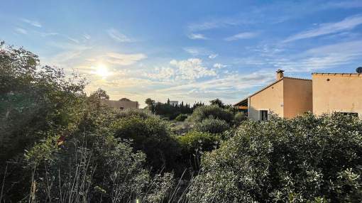 Building plot in Sa Torre with project Building plot in Sa Torre with project