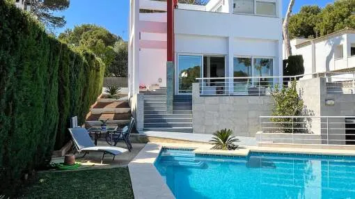 High standard villa in Port Adriano High standard villa in Port Adriano