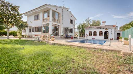 Chalet for rent in Son Sardina Chalet for rent in Son Sardina