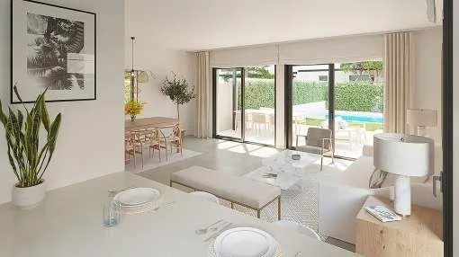 New residential project in Puig den Ros - Llucmajor New residential project in Puig den Ros - Llucmajor