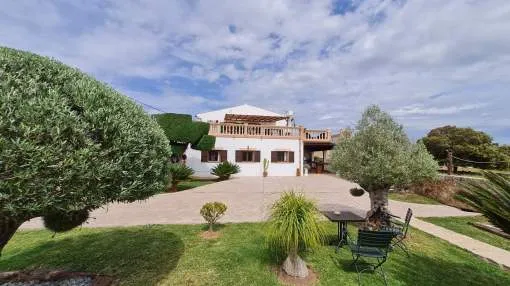Beautiful house in Algaida area Beautiful house in Algaida area