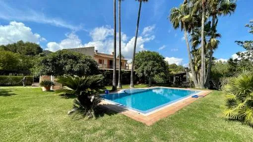 Beautiful country house in the peaceful Binissalem Beautiful country house in the peaceful Binissalem