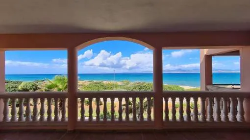 Beautiful seaview apartment in Son Veri Nou Beautiful seaview apartment in Son Veri Nou