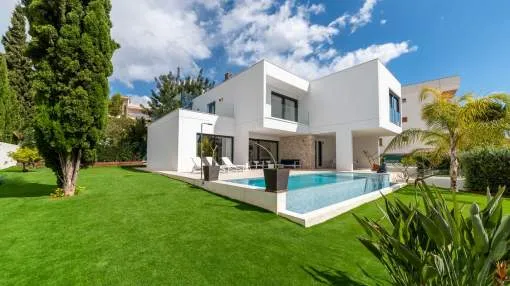 Modern villa in Palmanova Modern villa in Palmanova