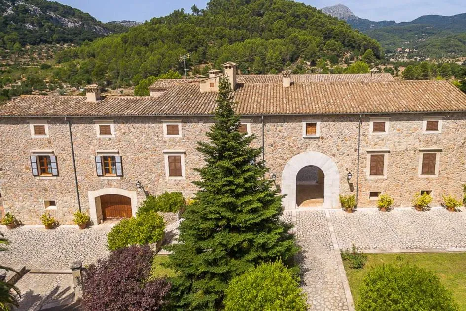 Dreamlike country property in a magical location in Puigpunyent