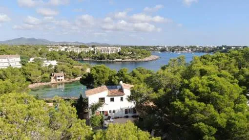 Villa en Portopetro with direct sea acces Villa en Portopetro with direct sea acces