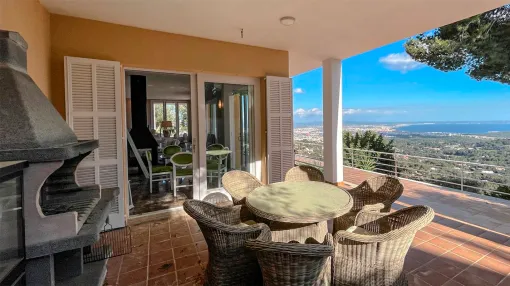 Spectacular seaview villa in the exclusive development of Son Vida Spectacular seaview villa in the exclusive development of Son Vida