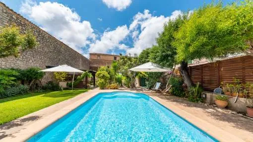 An Oasis of Peace & Tranquility. Magical Garden with Pool. An Oasis of Peace & Tranquility. Magical Garden with Pool.