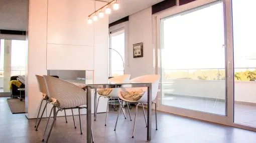 Wonderful penthouse only a few minutes away from Cala Millor Wonderful penthouse only a few minutes away from Cala Millor