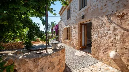 Spectacular country property located between Buñola and Santa Maria Spectacular country property located between Buñola and Santa Maria