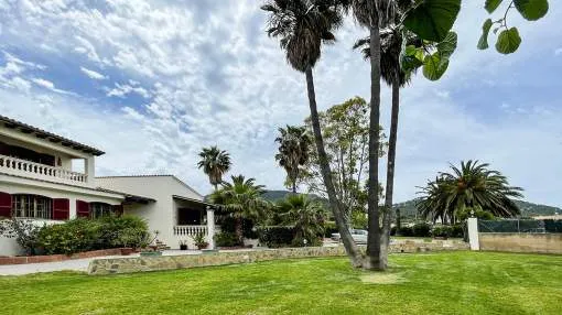 Country home with beautiful garden, walking distance to Puerto de Andratx Country home with beautiful garden, walking distance to Puerto de Andratx