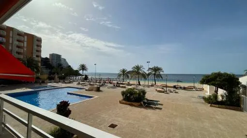 Apartment for rent in first sea line Apartment for rent in first sea line