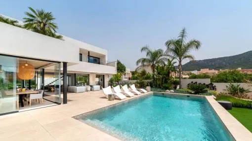 Exceptional, One-Of-A-Kind Villa in the Heart of Andratx. Exceptional, One-Of-A-Kind Villa in the Heart of Andratx.