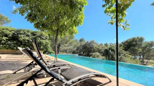Beautiful villa in Valdemossa where Mallorcan tradition meets luxury Beautiful villa in Valdemossa where Mallorcan tradition meets luxury