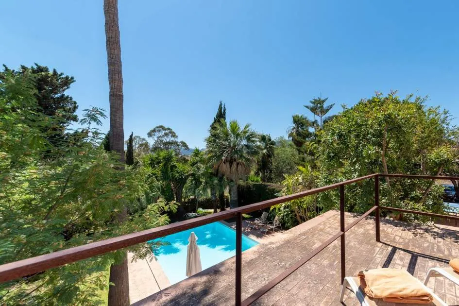 Exceptional finca in stunning countryside location a few minutes of the centre of Palma de Mallorca